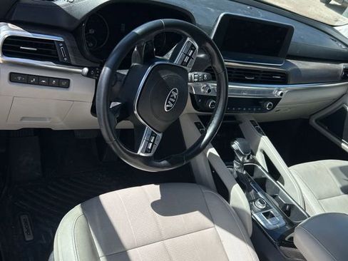 Used 2021 Kia Telluride EX w/ EX Premium Package image 2