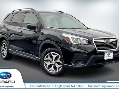 Used 2019 Subaru Forester Premium