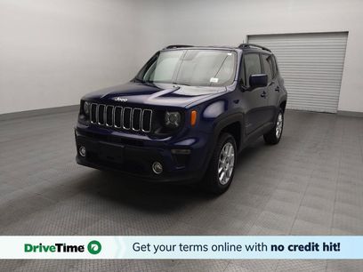Used 2021 Jeep Renegade Latitude