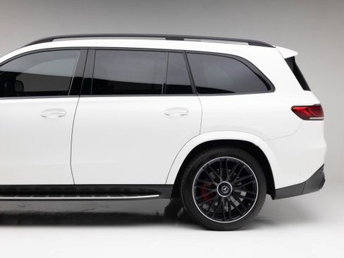 Used 2021 Mercedes-Benz GLS 63 AMG 4MATIC image 19