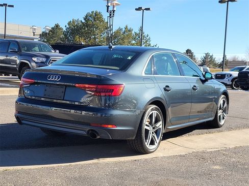 Used 2017 Audi A4 2.0T Premium Plus w/ Premium Plus Package image 5