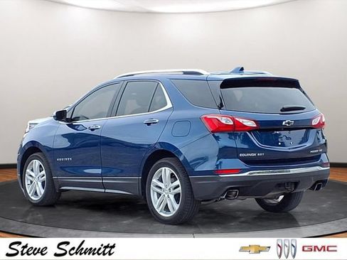 Used 2020 Chevrolet Equinox Premier AWD/4WD image 3