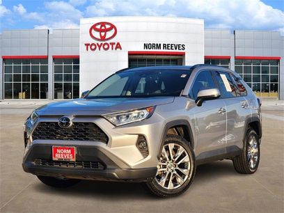 Used 2020 Toyota RAV4 XLE Premium