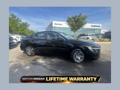 New 2026 Nissan Sentra S FWD image 1