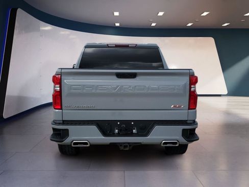 Used 2024 Chevrolet Silverado 1500 RST AWD/4WD image 4