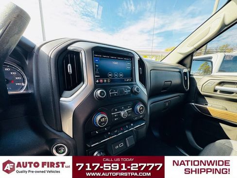 Used 2019 Chevrolet Silverado 1500 LT w/ All-Star Edition image 9