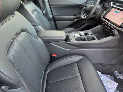 New 2026 Jeep Cherokee Overland w/ Advanced Pro Tech Group image 12