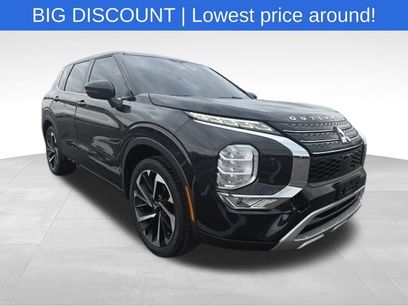 Used 2022 Mitsubishi Outlander SE