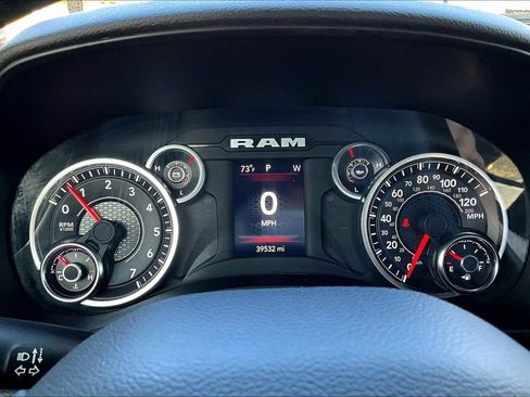 Used 2023 RAM 1500 Big Horn image 25