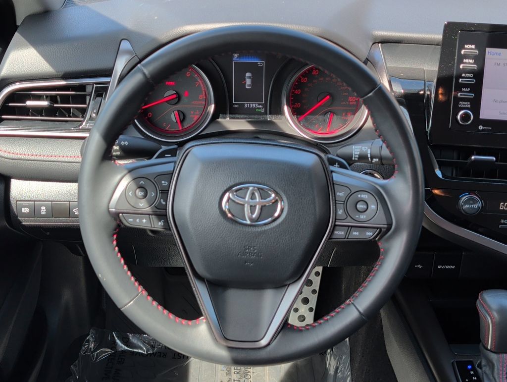 Used 2022 Toyota Camry TRD FWD image 17