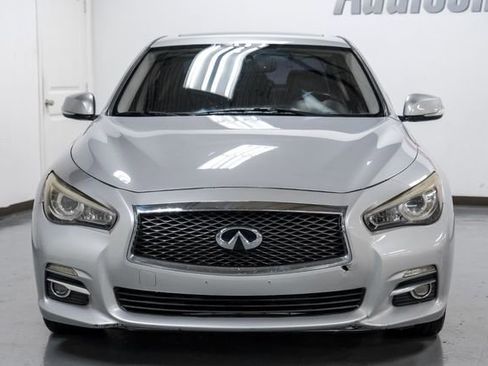 Used 2017 INFINITI Q50 3.0t Premium w/ 3.0T Premium Plus Package image 6