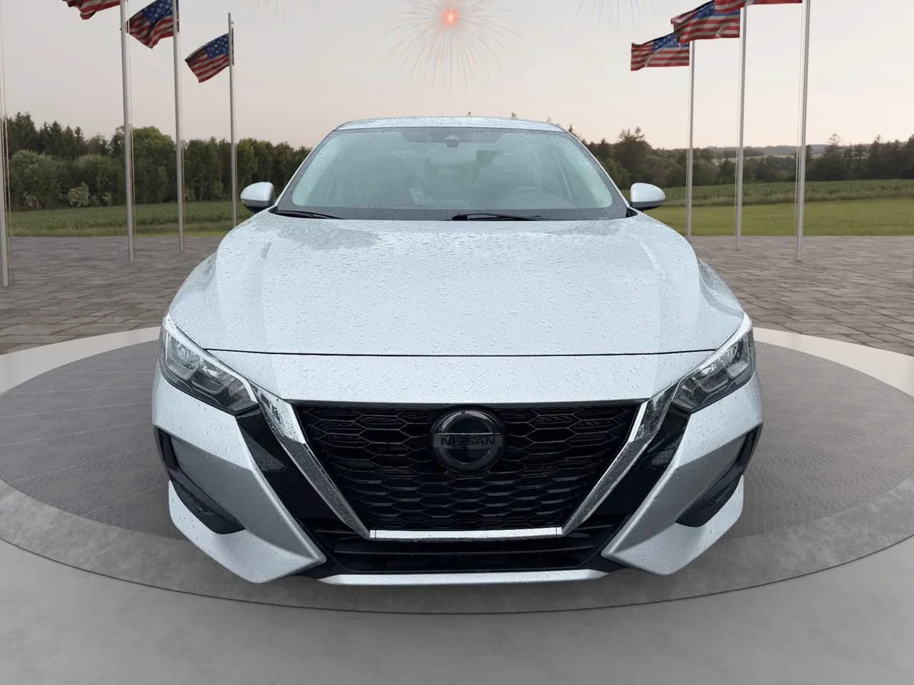 Used 2023 Nissan Sentra S FWD image 8