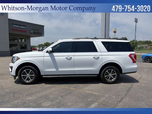 Used 2021 Ford Expedition Max XLT AWD/4WD image 8