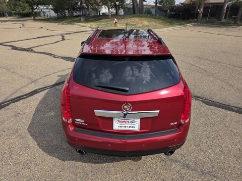Used 2016 Cadillac SRX Luxury w/ Driver Awareness Package AWD/4WD image 6