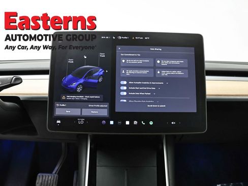 Used 2020 Tesla Model Y Long Range AWD/4WD image 11