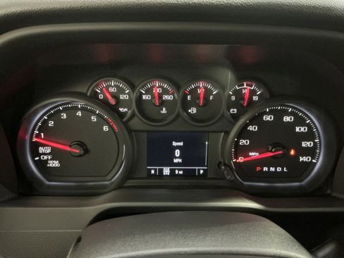 New 2026 Chevrolet Silverado 1500 Custom image 25