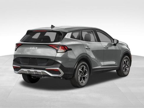 Used 2025 Kia Sportage LX FWD image 30