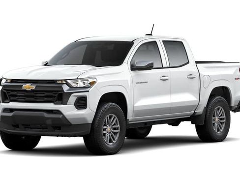 New 2026 Chevrolet Colorado LT w/ Advanced Trailering Package image 27