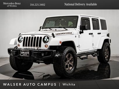 Used 2018 Jeep Wrangler Unlimited Sport