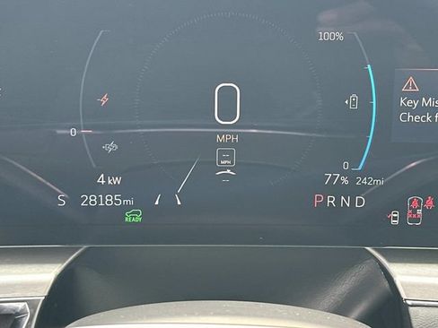 Certified 2024 Cadillac Lyriq Luxury AWD/4WD image 12