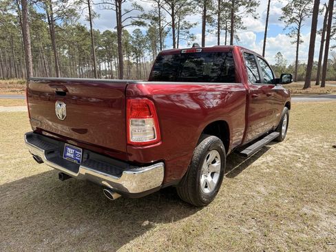 Used 2022 RAM 1500 Big Horn RWD image 6
