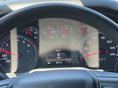 Certified 2023 Chevrolet Silverado 1500 Custom RWD image 14