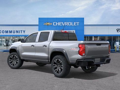 New 2026 Chevrolet Colorado Trail Boss AWD/4WD image 5
