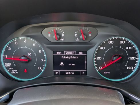 Used 2024 Chevrolet Equinox LS FWD image 17