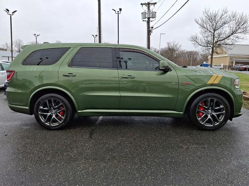 Used 2020 Dodge Durango SRT w/ Premium Interior Group image 6