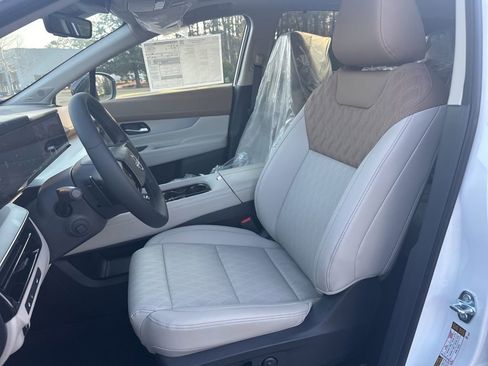 New 2026 Nissan Murano Platinum AWD/4WD image 10