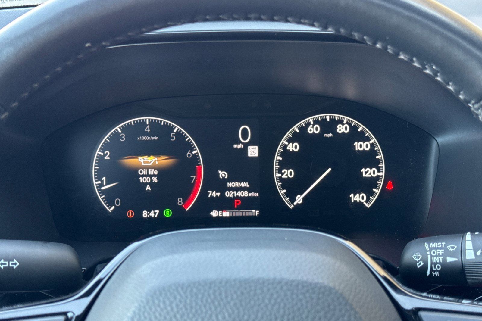 Used 2025 Honda CR-V EX-L image 25