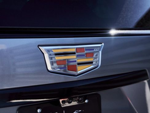 Used 2026 Cadillac Escalade V image 10