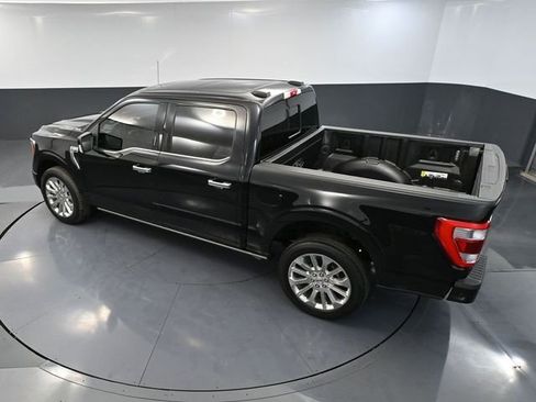 Used 2021 Ford F150 Limited image 59