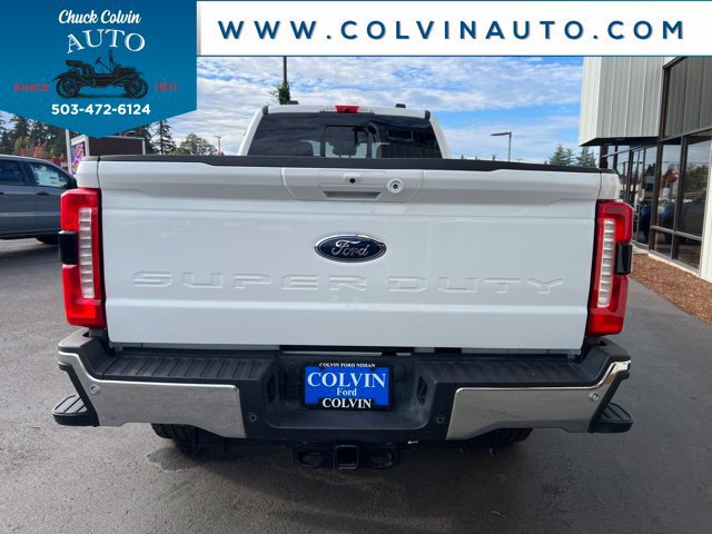 Used 2026 Ford F350 Lariat w/ Lariat Premium Package AWD/4WD image 29