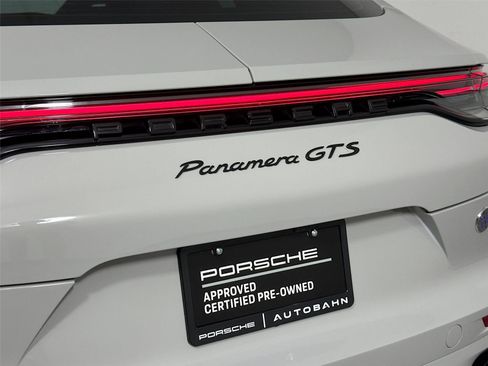Certified 2022 Porsche Panamera GTS AWD/4WD image 17