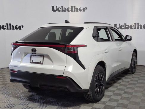 New 2026 Toyota bZ image 7