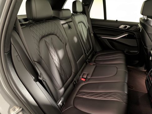 Certified 2024 BMW X5 M60i AWD/4WD image 29
