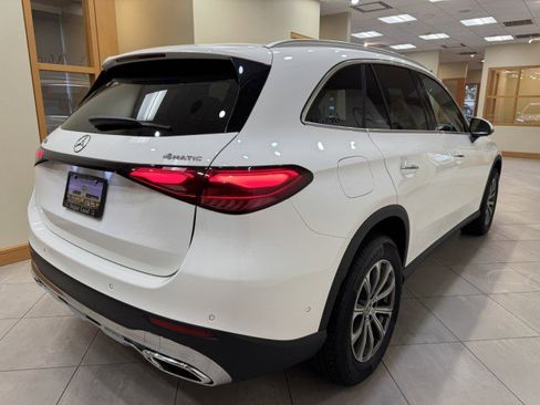 Certified 2024 Mercedes-Benz GLC 300 image 5