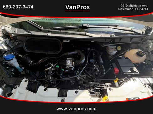 Used 2021 Ford Transit 150 Low Roof w/ Upfitter Package RWD image 16