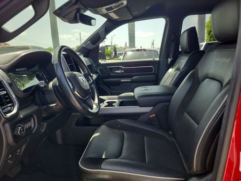 Used 2022 RAM 1500 Laramie RWD image 22