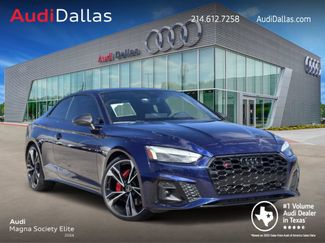 Used 2023 Audi S5 Prestige w/ S Sport Package 360° Tour