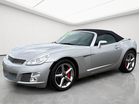 Used 2007 Saturn Sky w/ Premium Trim Pkg RWD image 3