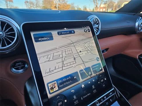 Used 2023 Mercedes-Benz SL 55 AMG 4MATIC image 30