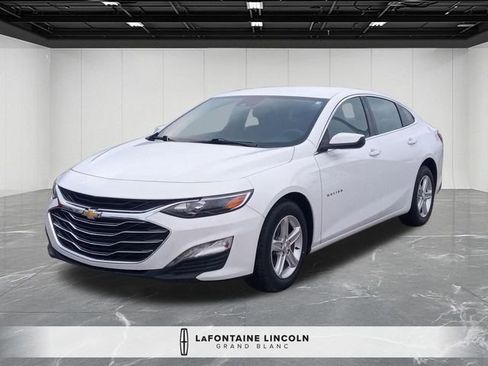 Used 2023 Chevrolet Malibu LT image 1