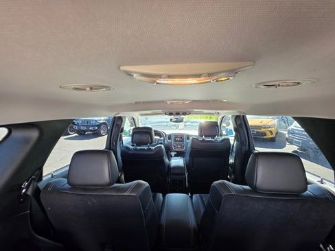 Used 2018 Dodge Durango Citadel w/ Technology Group image 12