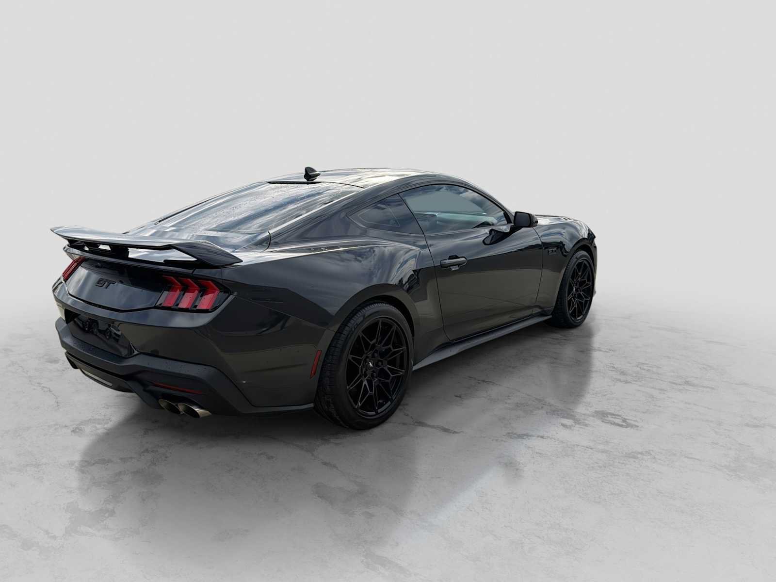 Certified 2024 Ford Mustang GT Premium w/ GT Performance Package RWD image 6