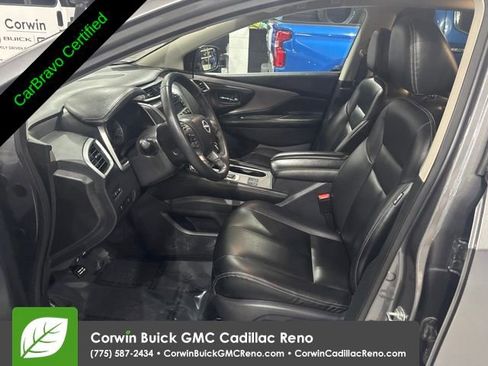 Used 2023 Nissan Murano SV FWD image 8