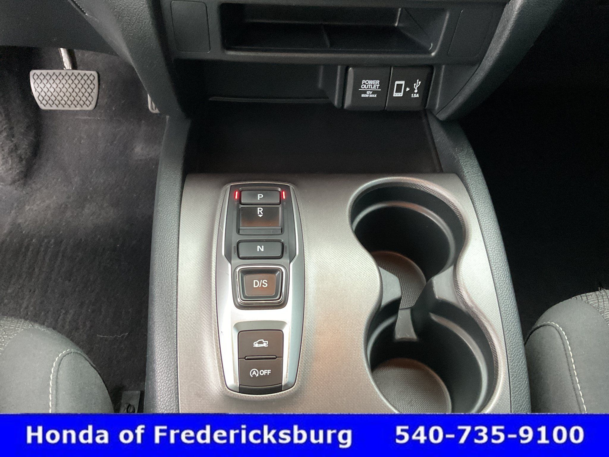 Certified 2023 Honda Ridgeline Sport image 35