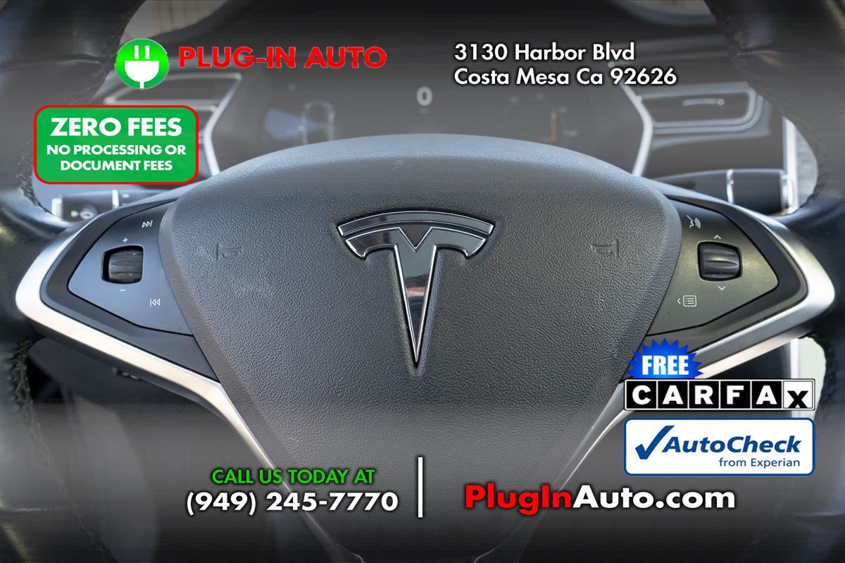 Used 2016 Tesla Model S 75 RWD image 17