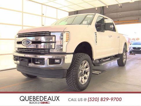 Used 2018 Ford F250 Lariat w/ Lariat Ultimate Package image 1